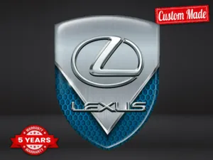 Lexus Vinylsticker Auto Stilvoll Luxus Exklusiv
